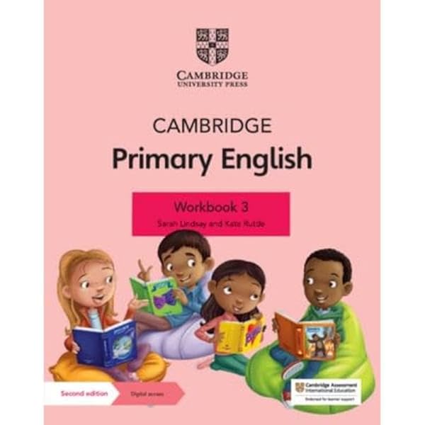 Cambridge Primary English Learner's Book 2 with Digital Access (1