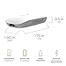 Upright GO Original Double Pack | Posture Trainer and Corrector for Back | Strapless, Discrete and Easy to Use | Complete with App and Training Plan | Back Health Benefits and Confidence Builder
