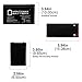 Mighty Max Battery 12v 8ah upgrade for peg perego slim battery holds longer charge
