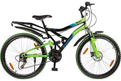 Hero Winner 24T Green 18 Speed (9 to 14 Years)