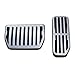 No Drill Gas Pedals Cover for Jaguar E-Pace F-Pace XF XE Velar Evoque Discovery Sport Land Range Rover Accessories