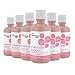 Mountain Falls Calamine Drying Lotion Topical Sension Skin Protectant for the Treatment of Poison Ivy, 6 Fluid Ounce (Pack of 6)