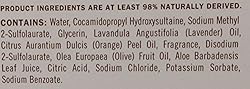 MRS. MEYER'S CLEAN DAY Liquid Hand Soap Refill