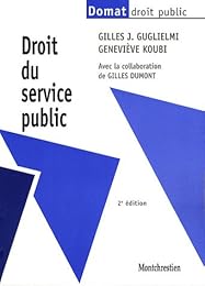 Droit du service public