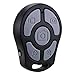 Bluetooth Selfie Remote Shutter Control,Universal Wireless Zoomable Focus Phone Camera Shutter Release for iPhone and Android Smartphones by YanXi7