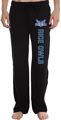 XTD Men's Rice Owls College Lounge Pajama Pants