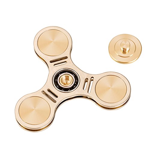 +1 Best Selling FIDGET Hand Spinner Toy - Relieves ADD, ADHD