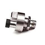 Oil Drain Plug (NEW INVENTION) 5 adapter sizes - Works Fast With No Mess Oil Extractor valve 14mm 12mm 1/2