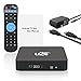 U2C Android 7.1 TV Box, [3GB RAM+32GB ROM] Amlogic S912 Octa Core Smart TV Box 64 Bits H.265 Dual-Band WiFi 2.4GHz/5GHz,3D, 4K UHD, BT 4.1 Z Super Media Player