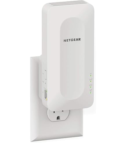 Amazon.com: NETGEAR Nighthawk WiFi Extender EAX15, up to 1,500 sq