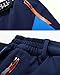 LNJLVI Boys Girls Hiking Pants Soft Shell Windproof Warm Fleece Linedthumb 3