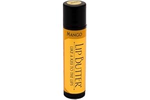Honey House Naturals Lip Butter Tube Mango