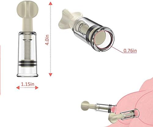 Enhancement for Women, Silent Vacuum N-îpplé Suction