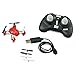 Estes Proto X Nano R/C Quadcopter, Red