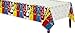 Power Rangers Ninja Steel Birthday Party Supplies Pack for 16 Guests | Straws, Lunch Plates, Luncheon Napkins, Cups, and Table Cover | Perfect Addition To Power Rangers Birthday Party Decorations
