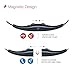 Wireless Bluetooth Headphones, HiGoing Magnetic Workout Headphones Sports Earbuds with Mic Cordless Waterproof Running Earphones CVC6.0 Noise Cancelling gym Headset -HB02