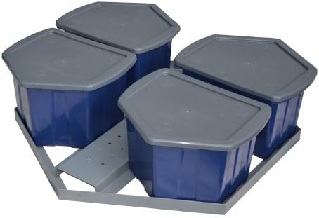 Ez Pnp Non Penetrating Satellite Dish Pitched Roof Mount