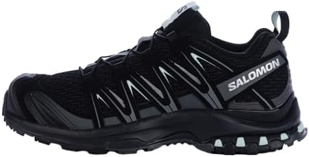 Amazon.com | Salomon Women's XA Pro 3D V9 Gore-TEX Sneaker, Black