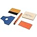 BETOOLL HW9001 4Pcs Car Window Tint Tools Kit for Auto Film Tinting Scraper Application Installation