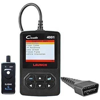 Obd2 ford transit