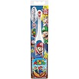 Spinbrush Super Mario (Style and Theme May Vary)