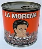 La Morena Pepper Chptl & Adobo Sce