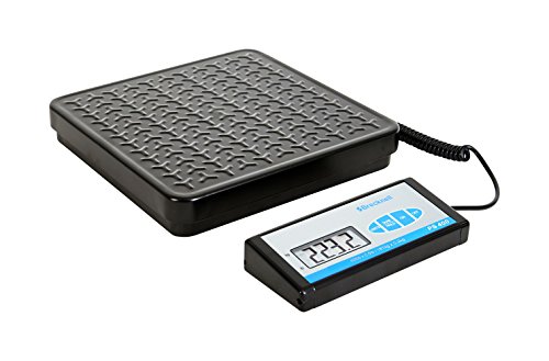 Brecknell PS400 Portable Bench Scale; up to 400lb. Capacity, Perfect for Shipping, Warehouse applications Plus General Purpose Weighing - Thumbnail 5
