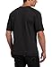 Caterpillar Men's Gradient Performance Short Sleeve T-Shirt,Charcoal Heather,X-Large