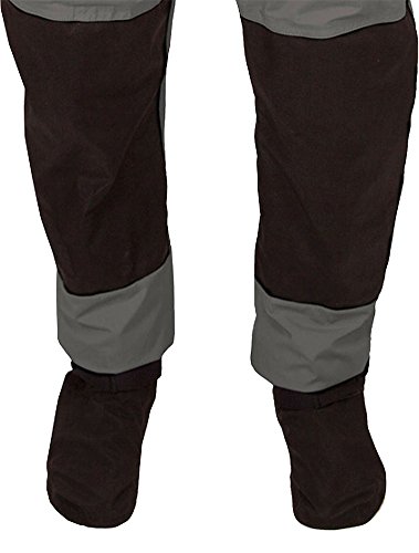 Kokatat Supernova Hydrus Angler Semi-Dry Suit-Lichen-M