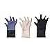 Handeze Therapeutic Glove, Medium Size 4, Black, Single