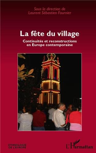 La  fête du village