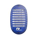 Bug Zappers Pancellent Mosquito Killer Lamp Electronic Insect Killer with Night Light