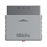8Bitdo Retro Wireless Controller Adapter Receiver