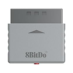 8Bitdo Retro Wireless Controller Adapter Receiver