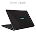 ASUS VivoBook K570UD 15.6in Laptop, Intel Core i7-8550U, GeForce GTX 1050 4GB, 16GB DDR4, FHD Display, 256GB SSD, 1TB HDD, Fingerprint Sensor, Backlit Keyboard, K570UD-ES76 Gaming Laptop (Renewed)thumb 1