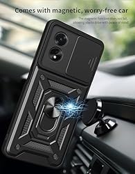 Kainevy for Oppo A18 Phone Case Heavy Duty with