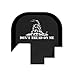 BASTION Laser Engraved Rear Butt Cover Back Plate for Smith & Wesson M&P 9/40 Shield SUBCOMPACT ONLY - Don't Tread On Me…