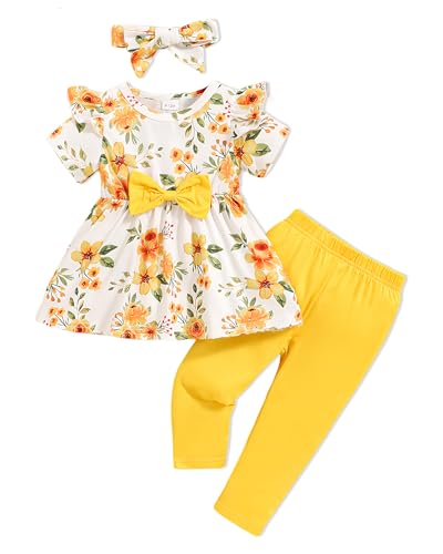 Doresbebe Baby Girl Outfit Set