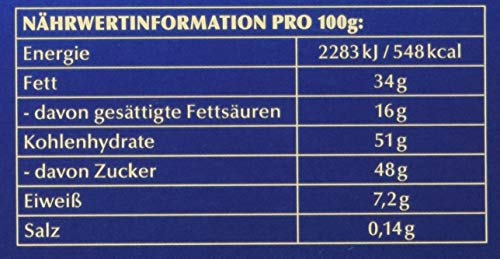 Lindt Schokolade - Royal Pralinen | 300 g | Pralinés-Schachtel mit 30 feinsten Pralinen in 15 königlichen Sorten mit und… – Bild 6