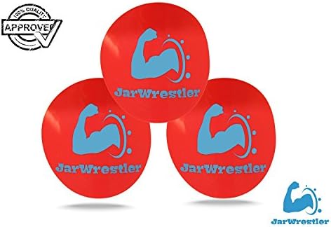 Jar Wrestler Silicone Jar Grip