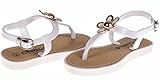 Chatties Toddler T-Strap Sandals - Cute Spring / Summer Footwear for Children