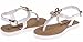 Chatties Toddler T-Strap Sandals - Cute Spring / Summer Footwear for Children