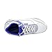 Vionic Men's White/Blue with Orthaheel Endurance 10 D(M) US