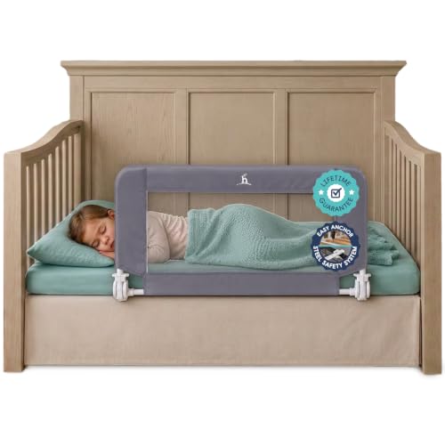 Hiccapop Convertible Crib Bed Rail