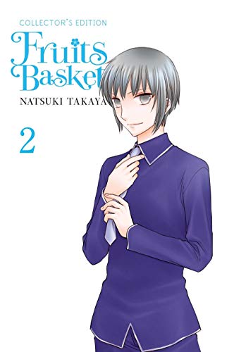 [FREE] Fruits Basket Collector's Edition Vol. 2 (Fruits Basket Collectors Ed) [T.X.T]