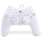 Power A Xbox one Controller Wired (White) ProEx