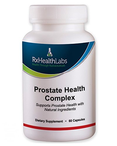 Prostate care health miracle complex - best saw palmett…