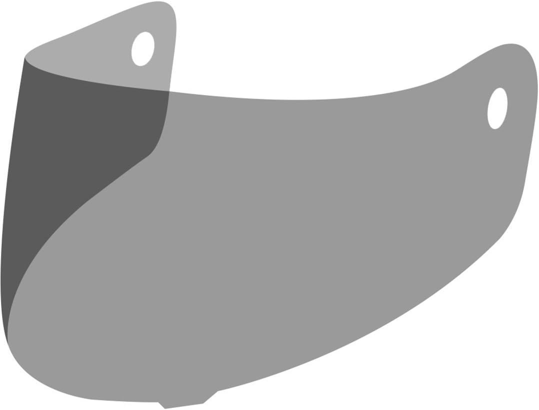 X-Lite Visor for X-802/R/702/603 Helmets 50% getönt kratzfest Size:One Size