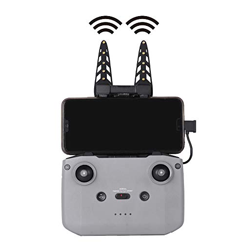 Linghuang-Yagi-UDA-Fernbedienungs-Antenne-fuer-DJI-Mini2-Mavic-Air-2-24-GHz-Signal-Verstaerker-Range-Booster-Extender-Drohnen-Zubehoer