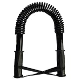 PEYOND Power Twister Bar Super Heavy Duty for Upper Body Arm Strengthening GYM Home-best Heavy Club Swinging Option (60 KG (Heavy))